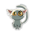 DAIJIN CAT Sticker
