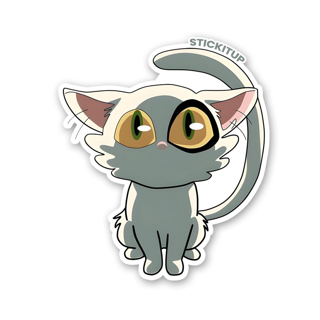 DAIJIN CAT Sticker