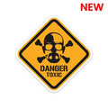 danger Bumper Sticker