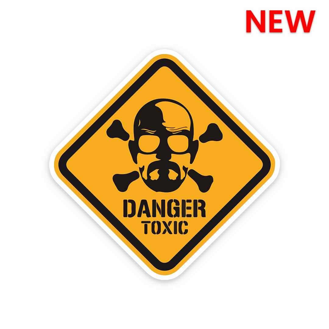 danger Bumper Sticker