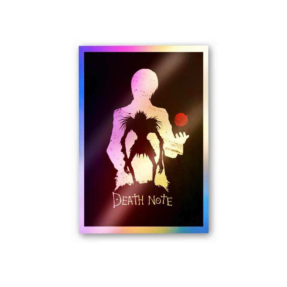 Death Note Mobile & Laptop Sticker