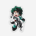 Deku sticker
