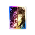Demon Slayer Bumper Sticker