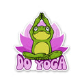 Do Yoga Sticker