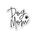 Dogs Mom Sticker