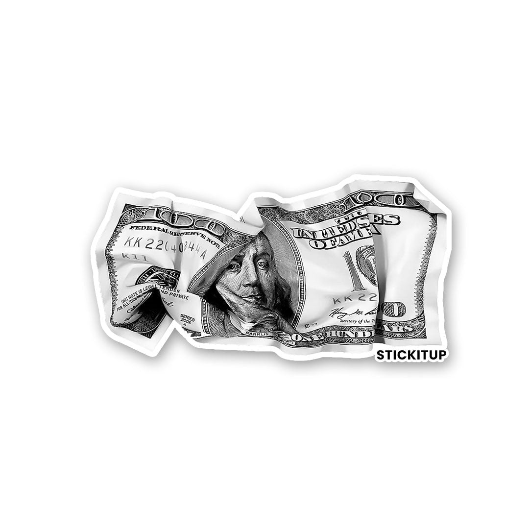DOLLAR Sticker