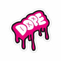 DOPE Sticker