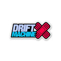 Drift Machine Bumper Sticker