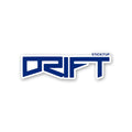 Drift Bumper Sticker