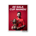 EE SALA CUP NAMDU Sticker