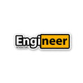 Engineer 1.0 Sticker