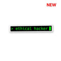 Ethical Hacker Sticker