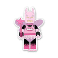 FAIRY BATMAN LEGO Sticker