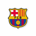 FC Barcelona Sticker