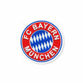 FC Bayern Munich Logo Sticker