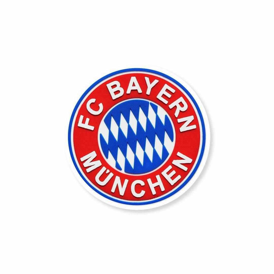 FC Bayern Munich Logo Sticker
