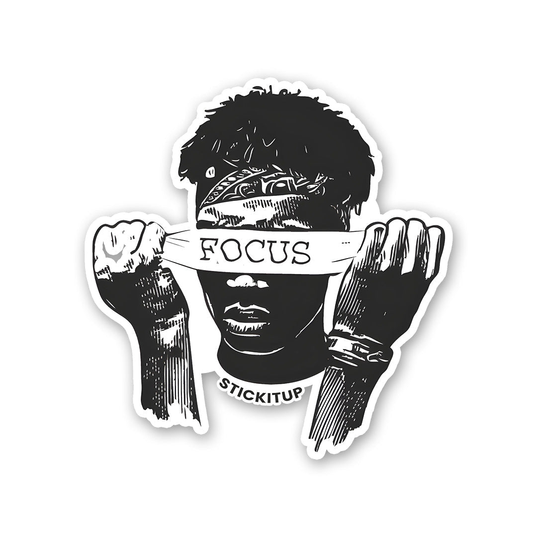 FOCUS Sticker