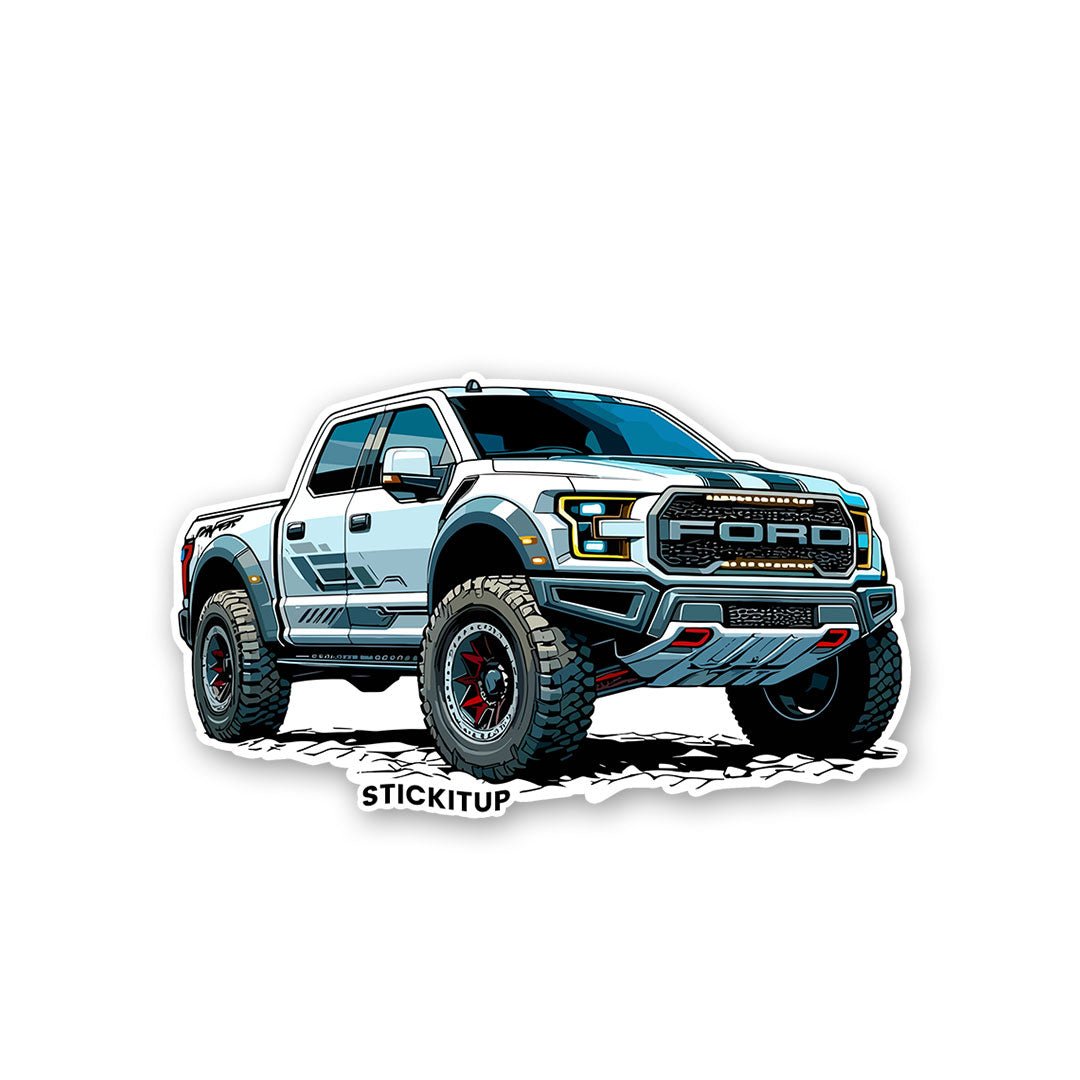Ford Sticker