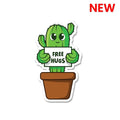 Free Hugs Sticker