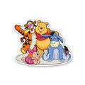 Friend Squad Sticker