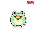 FROG Sticker
