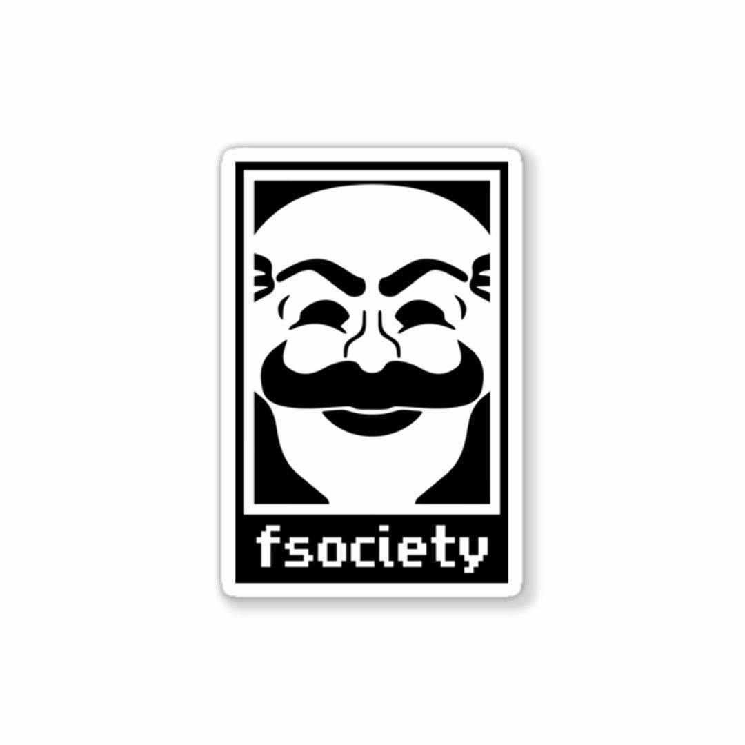 fsociety Sticker