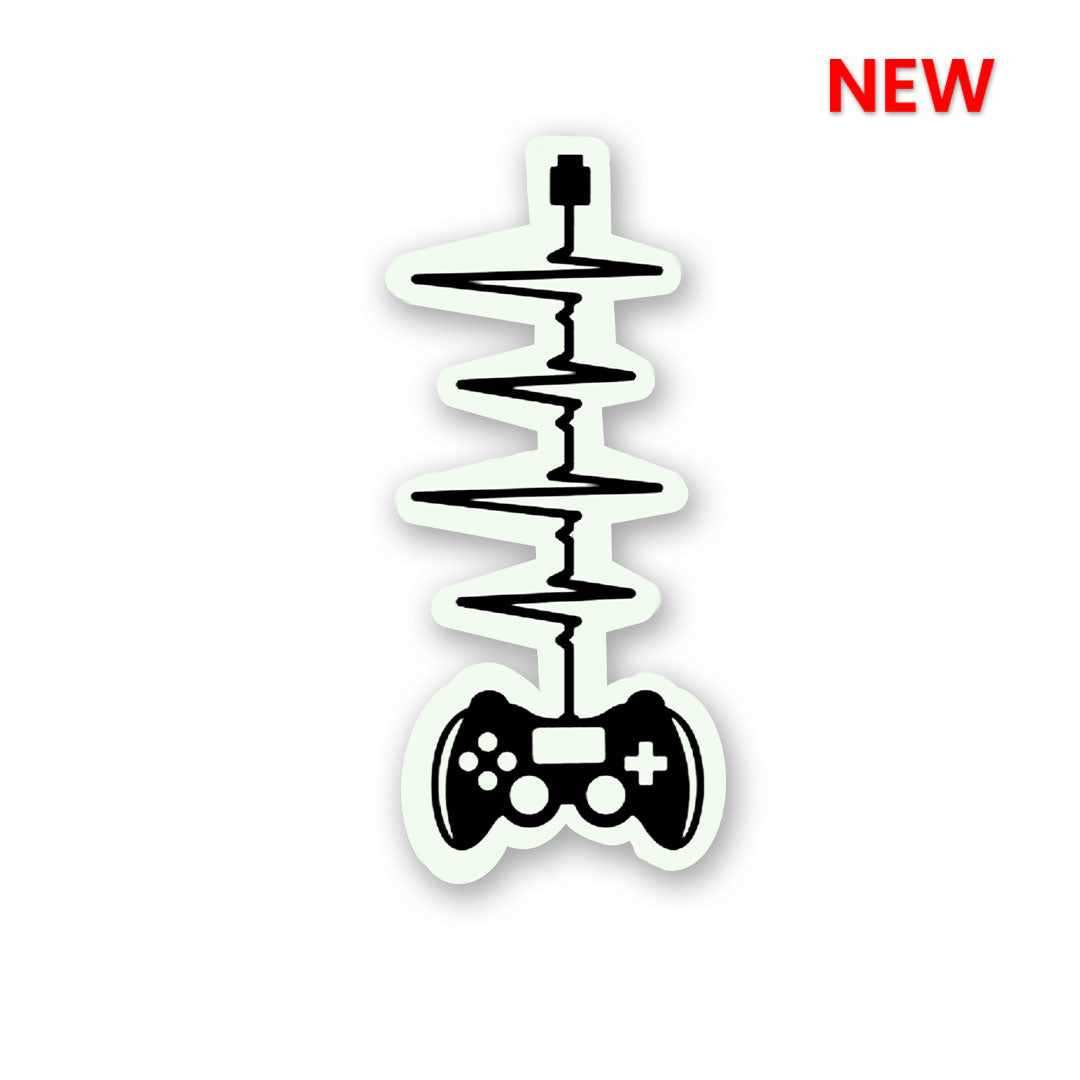 Gaming Is Life Sticker