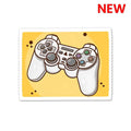 Gaming Sticker Sheet