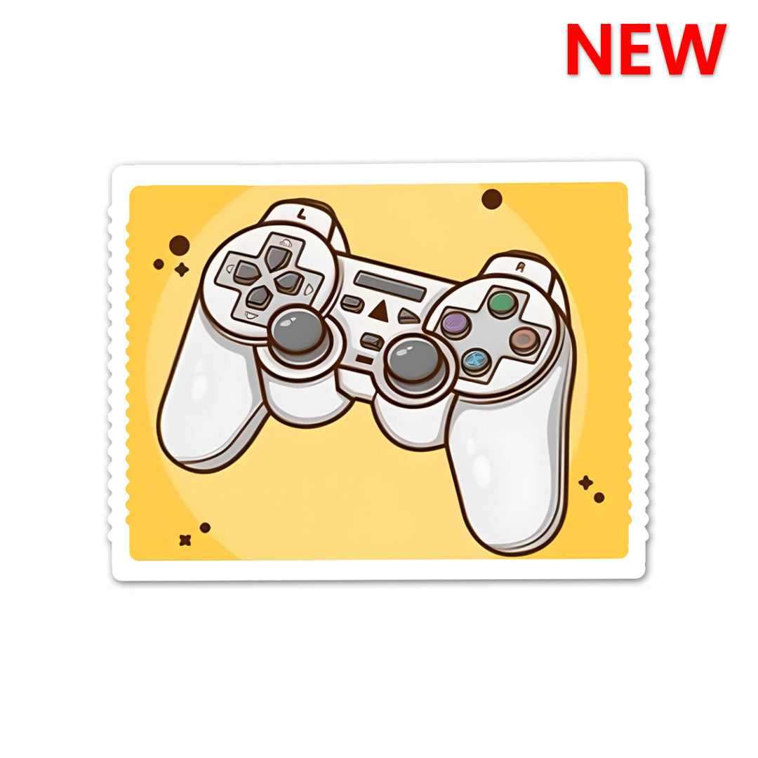 Gaming Sticker Sheet