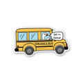 Get In Bestie Sticker