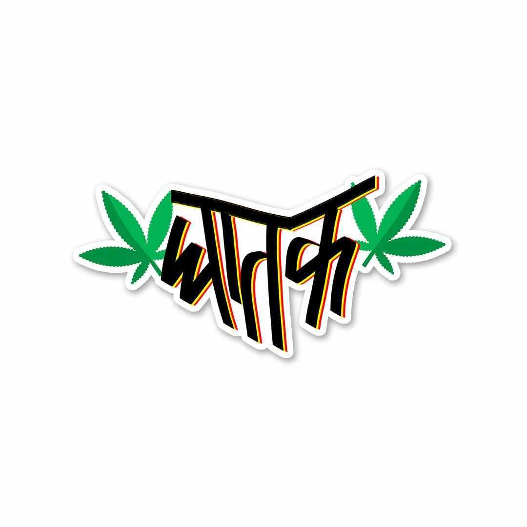 Ghatak Sticker