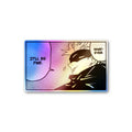 Gojo Whatever Holographic Sticker