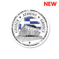 Greece Athens Sticker