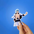 Grimmjow Bleach - Laptop & Mobile Stickers