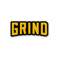 Grind Sticker