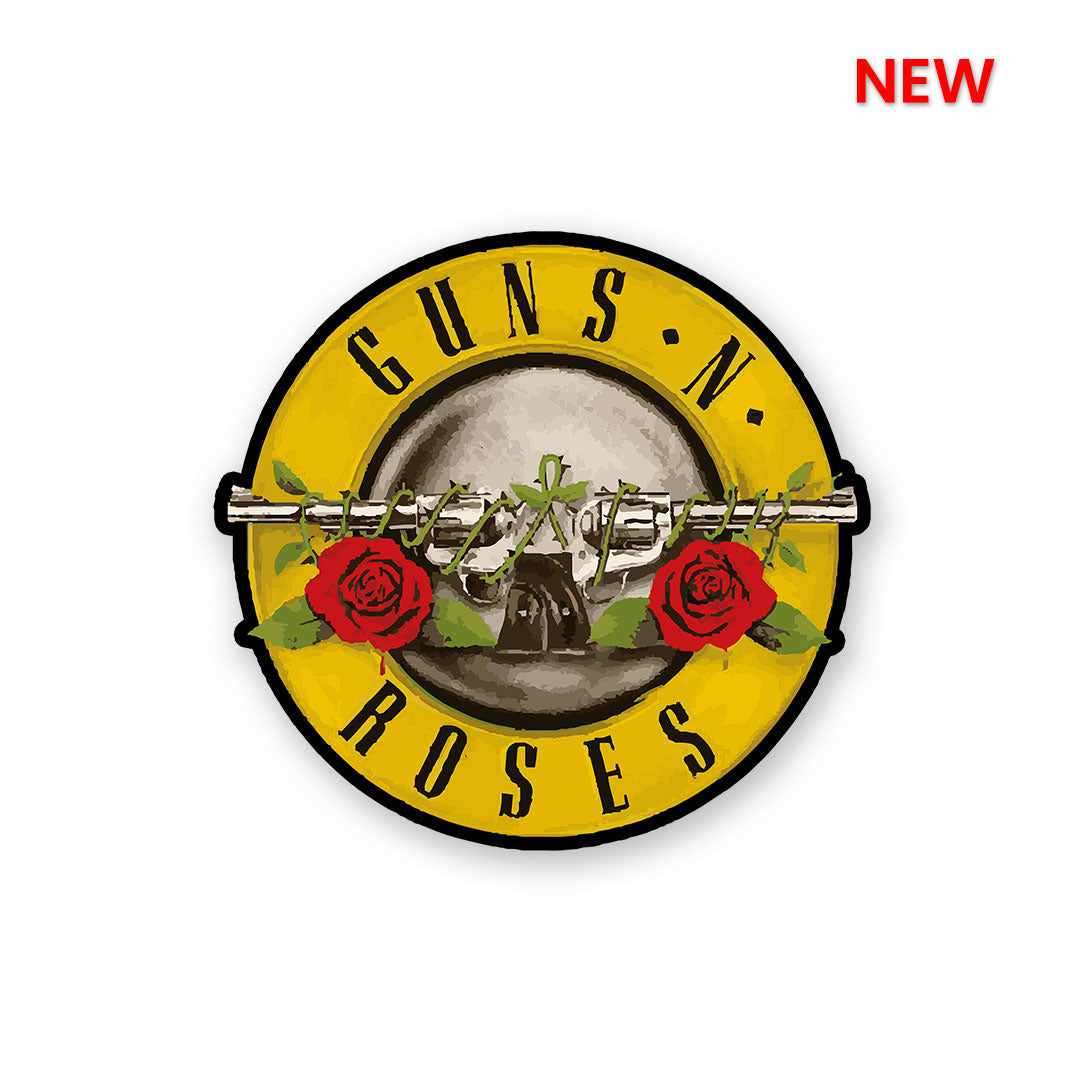 Roses Sticker