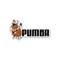Matata Bumper Sticker