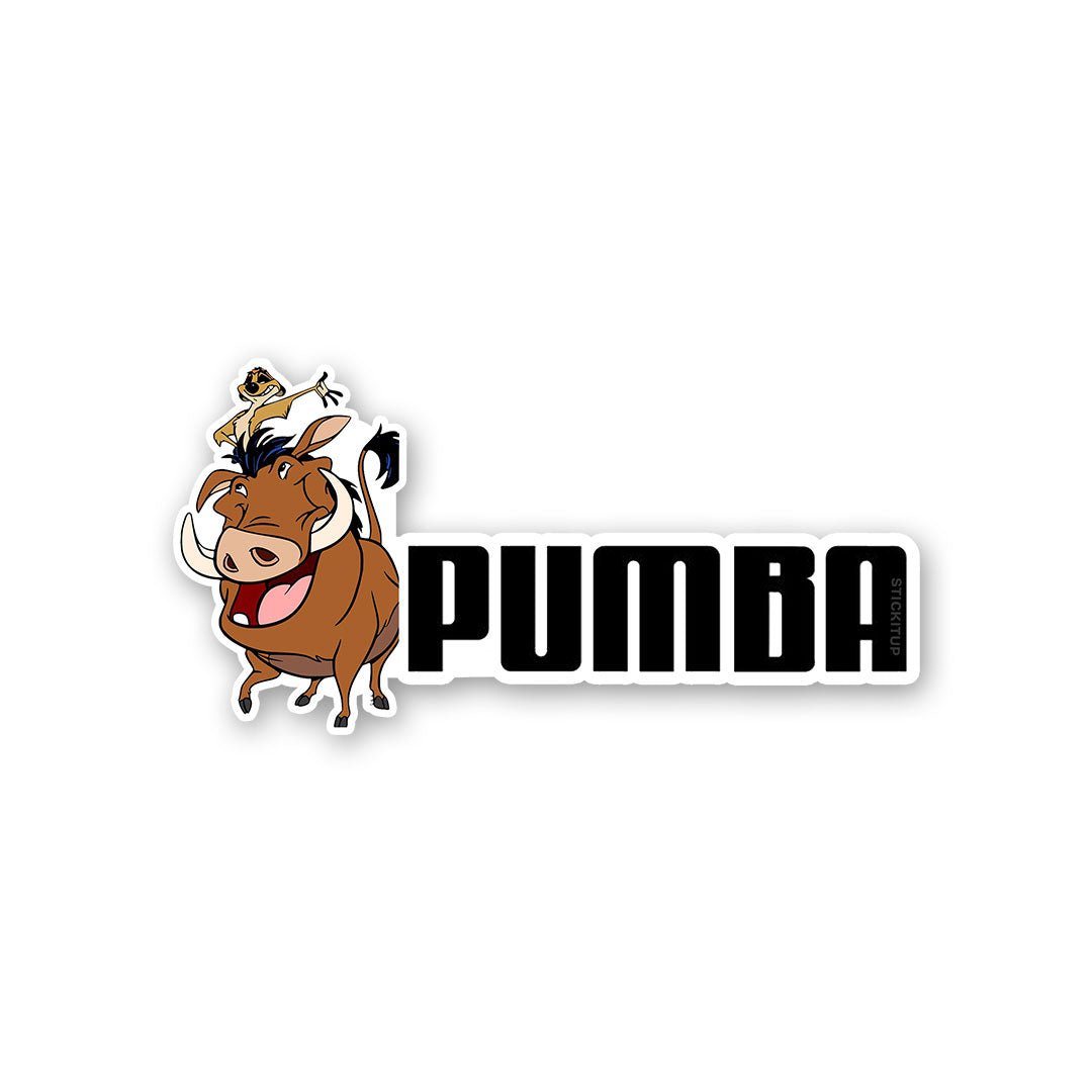 Hakuna Matata Witty Stickers