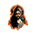 Hanuman Bumper Sticker