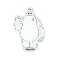 Hello 1.0 Sticker