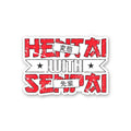 Senpai Sticker