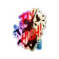 Hinata Shoto Holographic Sticker
