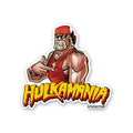 HULKAMANIA Sticker