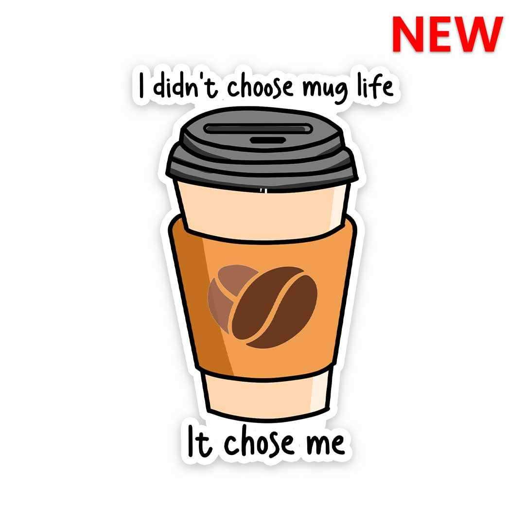 Choose life Bumper Sticker