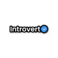 Verified Sticker