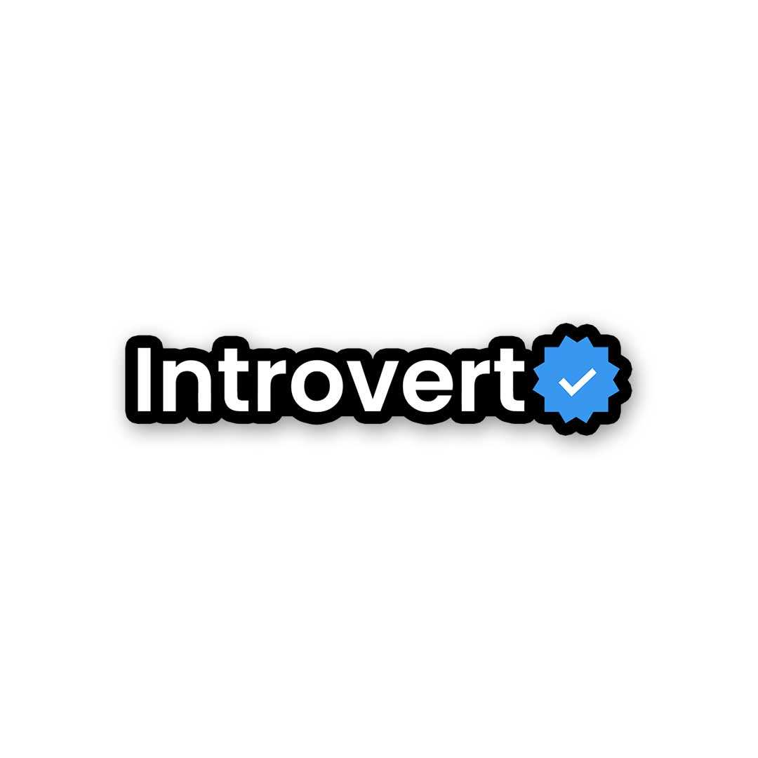 Verified Sticker