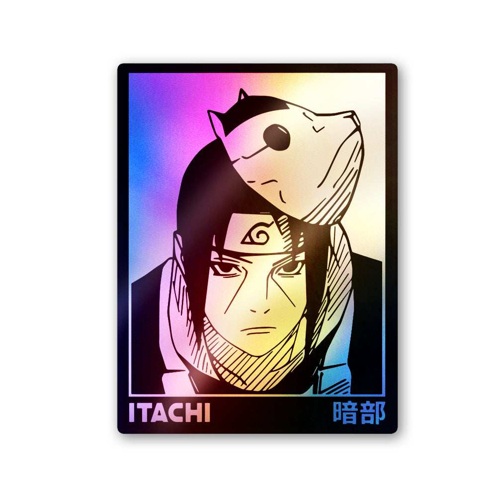 Itachi Sticker