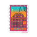 JAIPUR STAMP Sticker