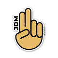 JDM 0.1 Sticker