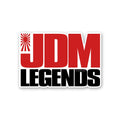 Jdm Legends Bumper Sticker